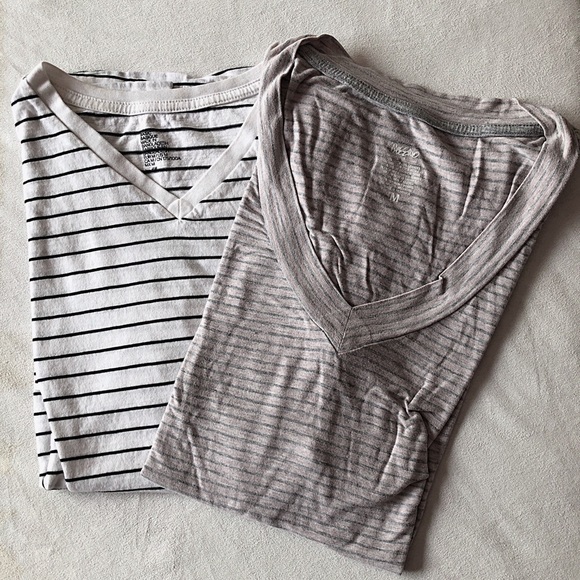 Multiples Tops - 💥flash sale💥 ∀neck basics || bundle